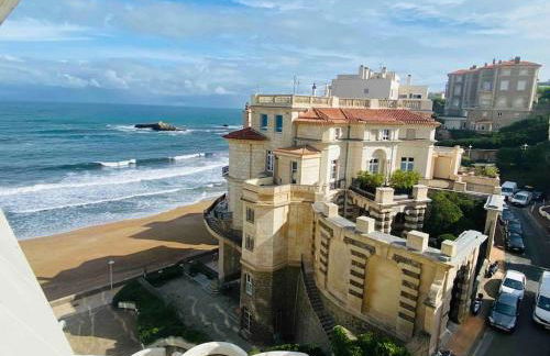Studio front de mer Biarritz - Spa & Thalasso - Foto 2