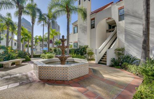 Downtown San Diego Condo 1 Mi to Gaslamp Quarter - Foto 26