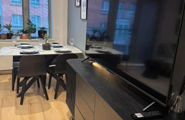 Luxury flat with FREE parking & easy tube access! - Foto 15