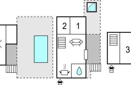 Nice Home In Zadobarje With Wifi - Foto 38