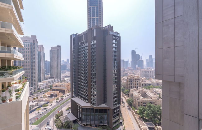 Direct Dubai Mall Access Downtown Boulev - Foto 56