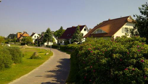 Ferienhaus Boddenkiek mit Wasserblick in Seedorf - Foto 3