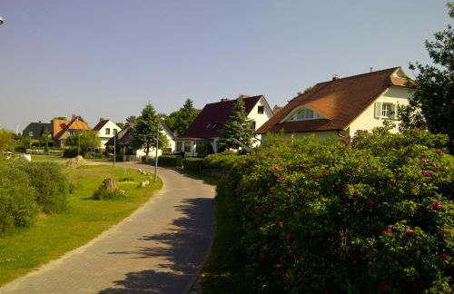 Ferienhaus Boddenkiek mit Wasserblick in Seedorf - Foto 3