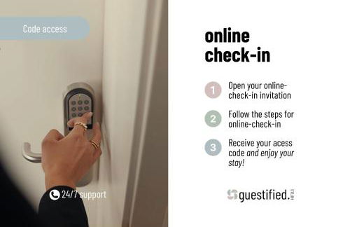 guestified BEETHOVEN Serviced Apartments - Foto 4