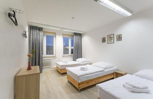 T&K Apartments 6 and 10 Room Apartment in Neuss for big Groups 22min to Fair DUS - Foto 37