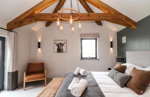 The Granary at Boskensoe Barns - Foto 21