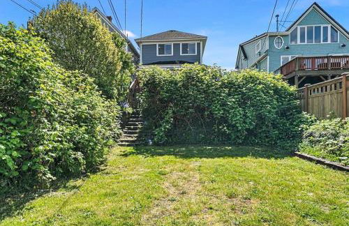 Old Tacoma Victorian Main Floor Duplex Unit - Foto 28