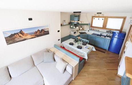 Charme apartment Cepina Bike & Ski - Foto 8