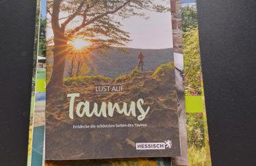 Etzauer Mühle im Taunus, Apartment mit Balkon - Foto 12