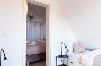 Große Penthouse Ferienwohnung mit Meerblick, Sonnenterrasse & Luxusbad von "Momentic" - Foto 38