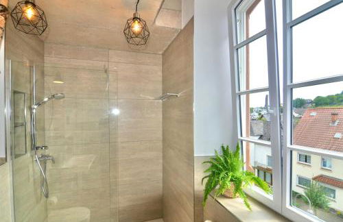 Alte Schule mit moderner Wohnung - Die Lesestube - Foto 8