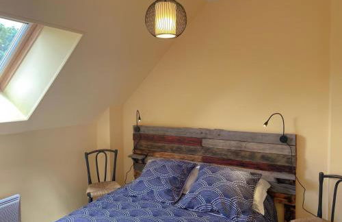 Gîte confortable avec Wi-Fi, proche Zoo de Beauval et châteaux de la Loire - FR-1-491-458 - Photo 23