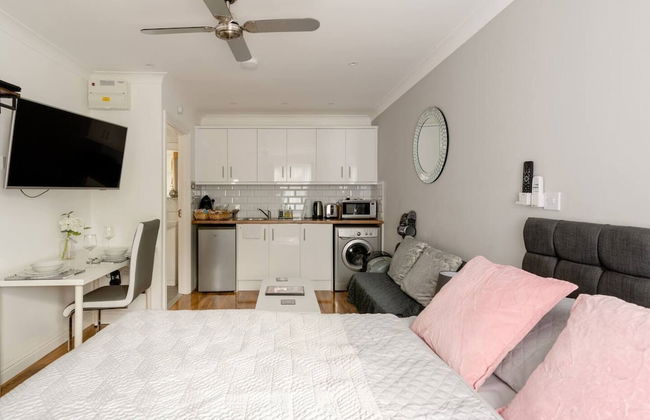 Private Self-contained Annex With Wifi & Parking - Foto 13