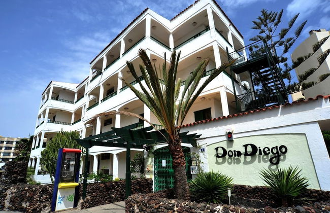 Apartamentos Don Diego - Foto 27