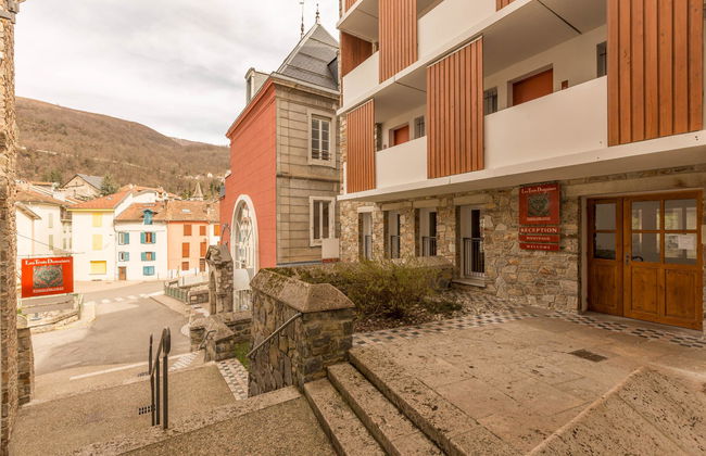 Résidence Pierre & Vacances Les Trois Domaines - Foto 11