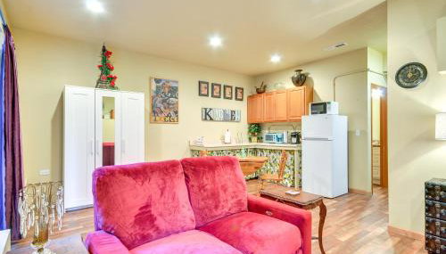 Inviting Studio with Patio, 15 Mi to Portland! - Foto 4