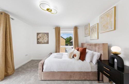 Brand New Luxurious 2bed Apartment by AYMONS HAVEN - Foto 11