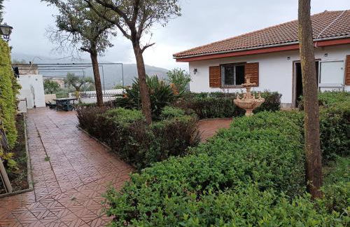 Casa Rural Chalet Venta del Aire Cortijo Terron - Foto 58