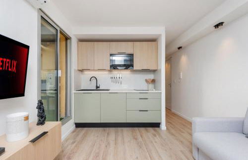 Cosy appartement rénové - Tropézienne - DV - Foto 14