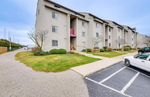 Lakefront Port Clinton Condo with Boat Dock and Slip! - Foto 18