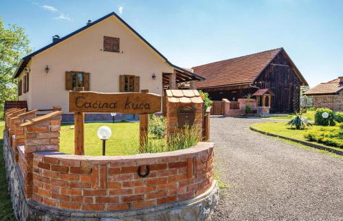 Lovely Home In Bosiljevo With Kitchen - Foto 10