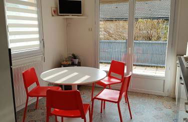 Maison poligny avec grande terrasse - Foto 12