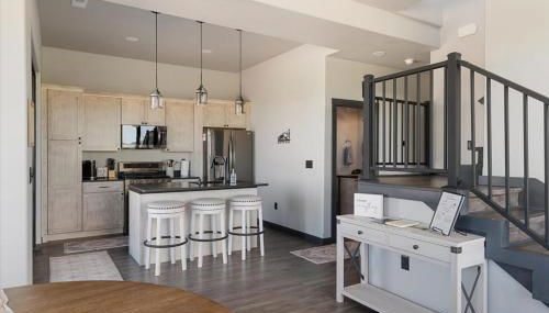 Bear Butte Luxury Retreat Hot Tub Stunning Views - Foto 5