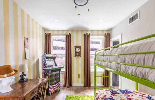 Famous Willy Wonka Themed Home - Foto 12