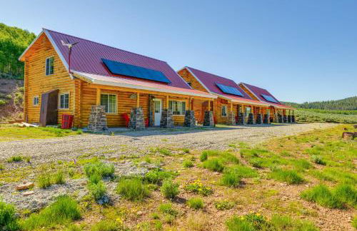 Remote Mountain Vacation Rental in Wyoming Range! - Foto 26