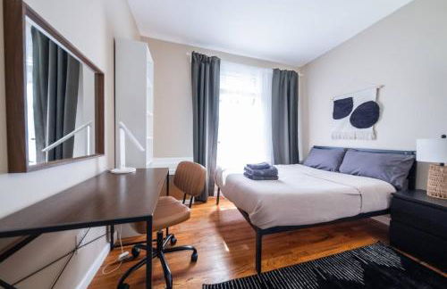 Sunny 4BR/2BA Retreat in Morningside Heights, NYC - Foto 6