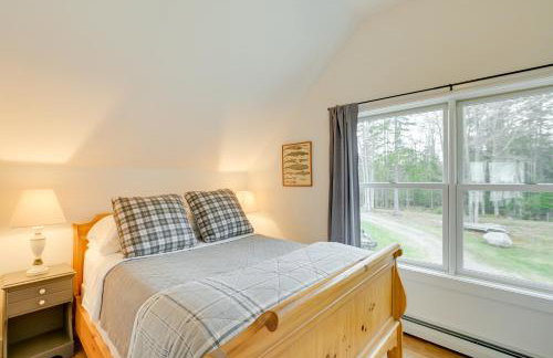 Waterfront Deer Isle Apartment with Fire Pit - Foto 18