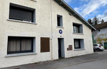 Oyonnax Bellignat Appart Hotel - Foto 62