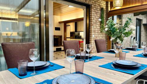 Barrierefreies Ferienhaus mit Garten bei Köln - Foto 3