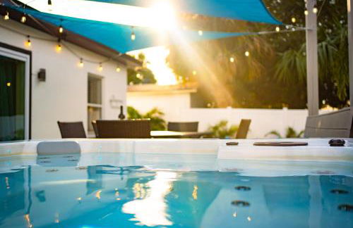 Casa Noho in Central Tampa, Hot Tub, Near Hyde Park - Foto 37