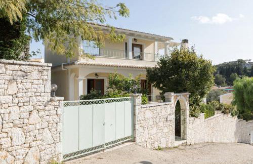 Kassiopi View Villas-Corfu-Villa Eleni,4 bedrooms,large private pool,prime location - Photo 37