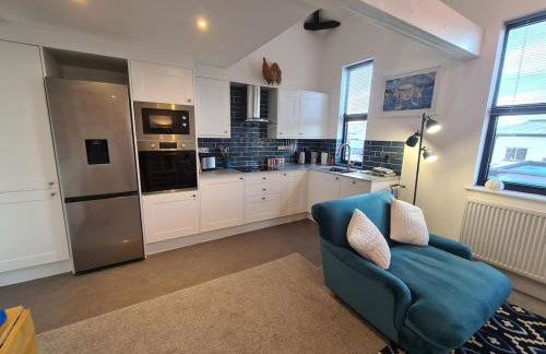 Fore Street Hideaway 1 bed-Free Parking-Brand New - Foto 9