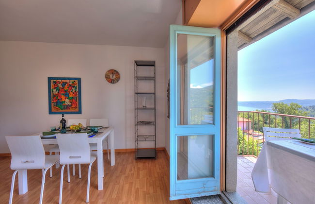 Oasi Di Pace Lake View Balcony - Foto 17