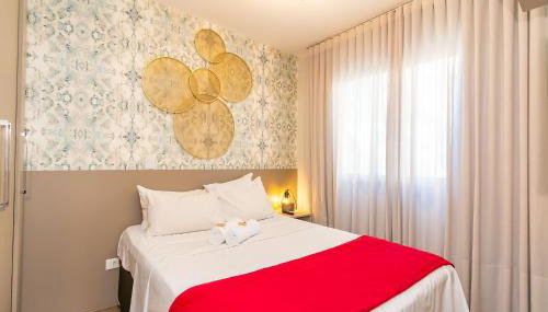 Apartamento de 1 Quarto com Vaga - BGD0202 - Foto 3