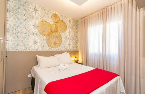 Apartamento de 1 Quarto com Vaga - BGD0202 - Foto 3