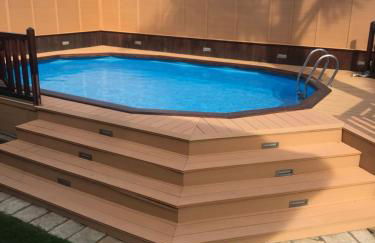 VILLA NEVADA Esclusiva con PISCINA Privata, Il Tuo Angolo di Pace a 5 Minuti dal MARE e 20 Minuti da ROMA - Photo 1