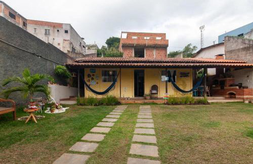 Refúgio Guarapari: Ar/Wi-fi/Pet friendly/gar/churrasqueira fogão a lenha - Foto 31