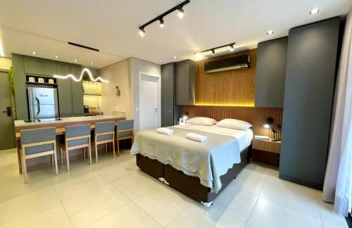 Luxury Collection Cama Queen e Sofá Cama Separado - Foto 9