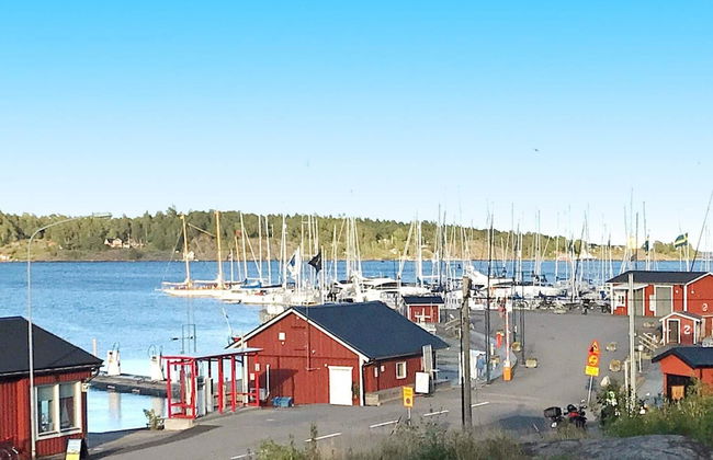 6 Person Holiday Home in Vikbolandet-by Traum - Foto 22