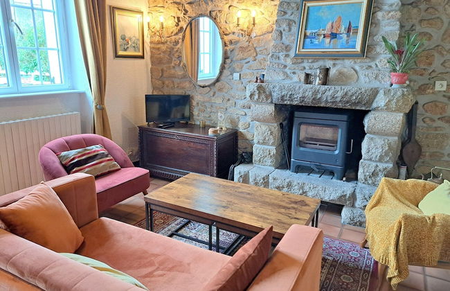 Holiday Home in Guisseny Near the Beach - Foto 7