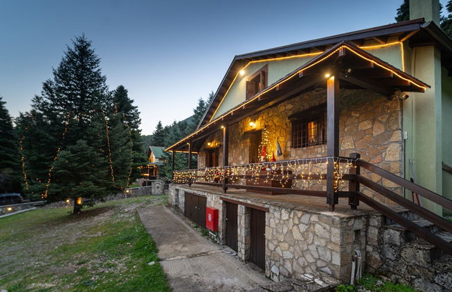 Dandy Villas Elatodasos Chalet Artemis - Foto 28