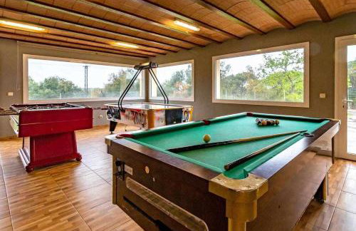 Can Bugantó - amplia casa con piscina y jardín - Foto 12