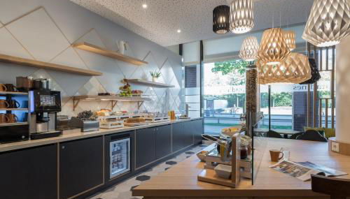 Citadines Arnulfpark Munich - Foto 2, toaster