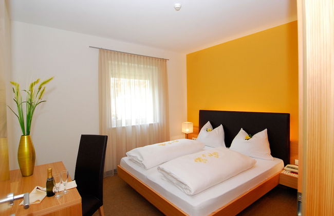 Apparthotel Gartenresidence Nalserhof - Photo 38