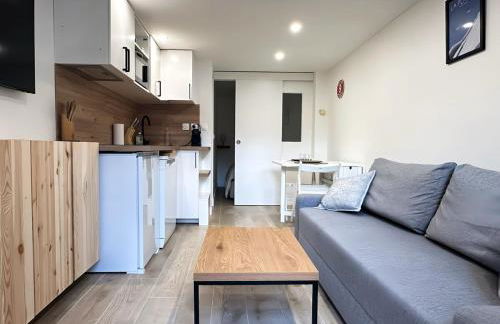 l'Ourson appartement central champagny la plagne - Foto 9