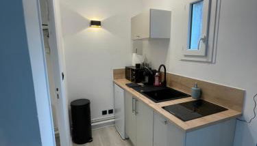 Maisonnette de Senlis - Foto 4, stove